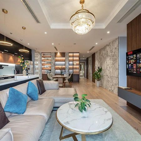 The Landmark Luxury Vinhomes Apartments - The Buildings Nearby Landmark 81 Central Ho Chi Minh-byen Eksteriør bilde