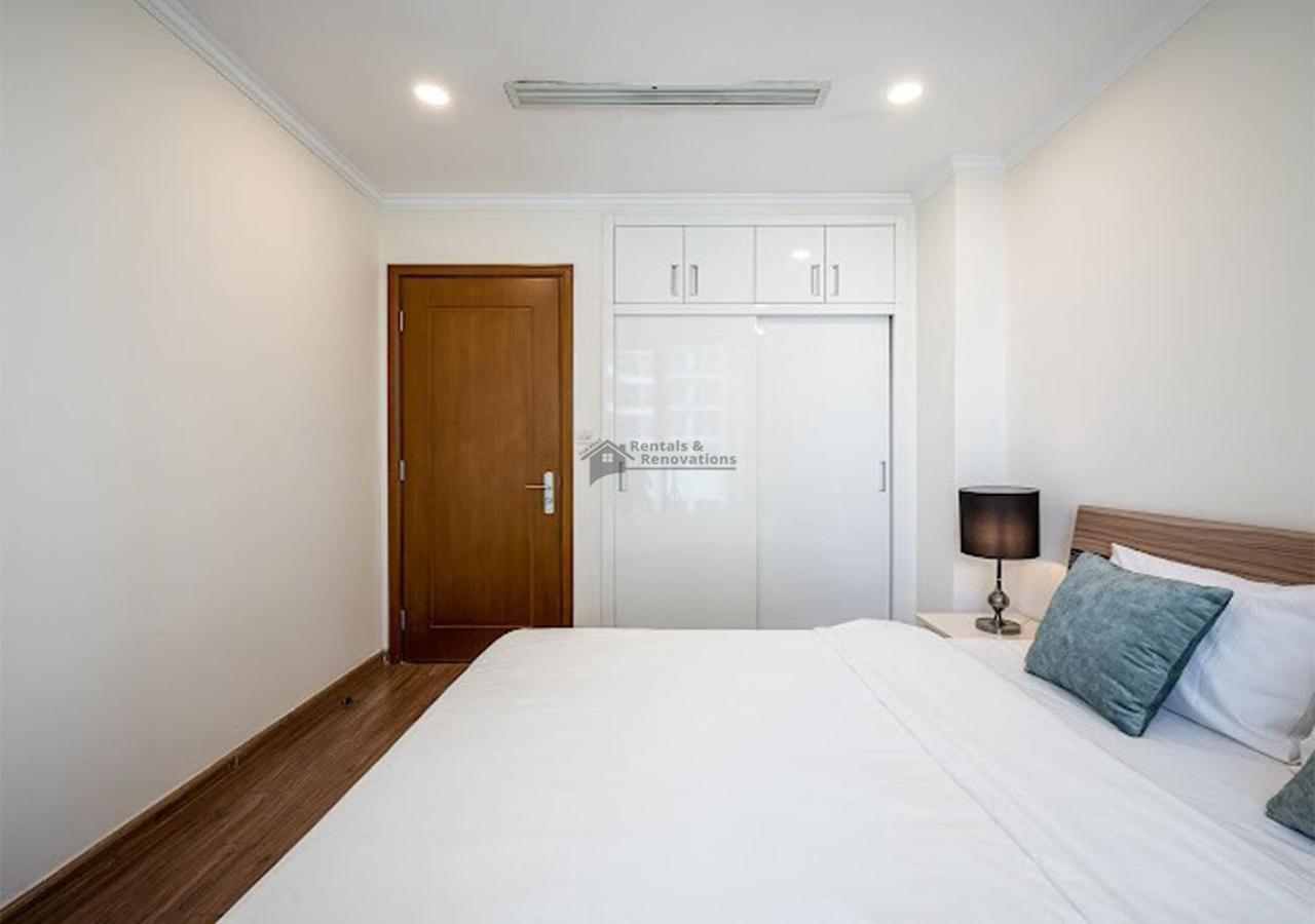 The Landmark Luxury Vinhomes Apartments - The Buildings Nearby Landmark 81 Central Ho Chi Minh-byen Eksteriør bilde