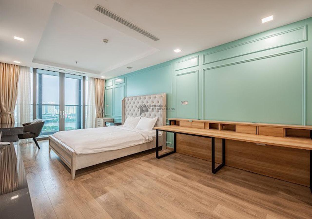 The Landmark Luxury Vinhomes Apartments - The Buildings Nearby Landmark 81 Central Ho Chi Minh-byen Eksteriør bilde