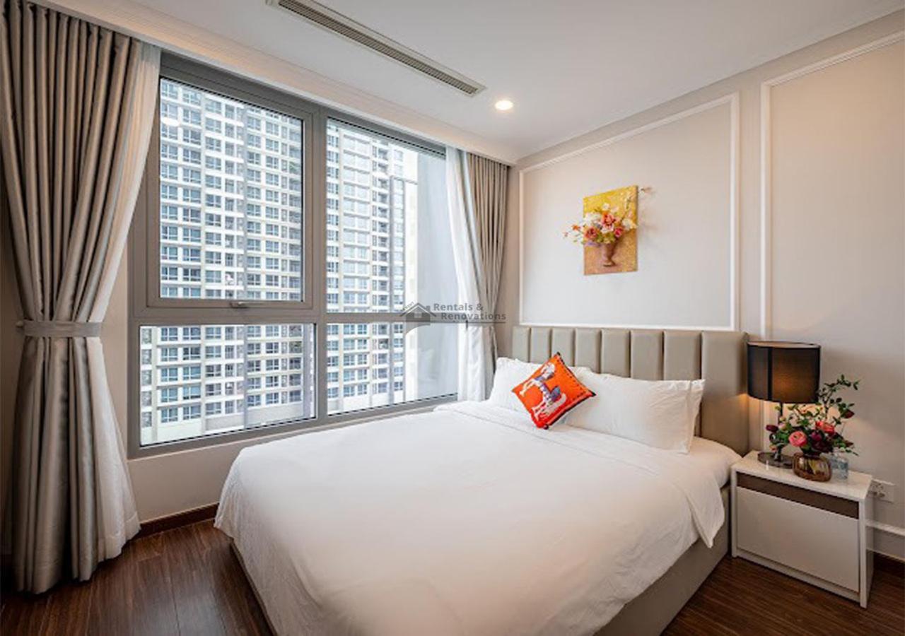 The Landmark Luxury Vinhomes Apartments - The Buildings Nearby Landmark 81 Central Ho Chi Minh-byen Eksteriør bilde