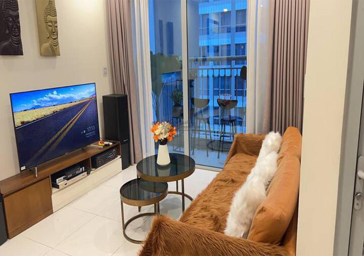 The Landmark Luxury Vinhomes Apartments - The Buildings Nearby Landmark 81 Central Ho Chi Minh-byen Eksteriør bilde