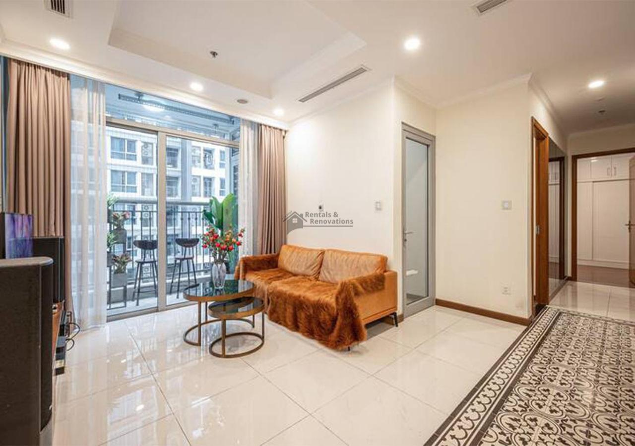 The Landmark Luxury Vinhomes Apartments - The Buildings Nearby Landmark 81 Central Ho Chi Minh-byen Eksteriør bilde