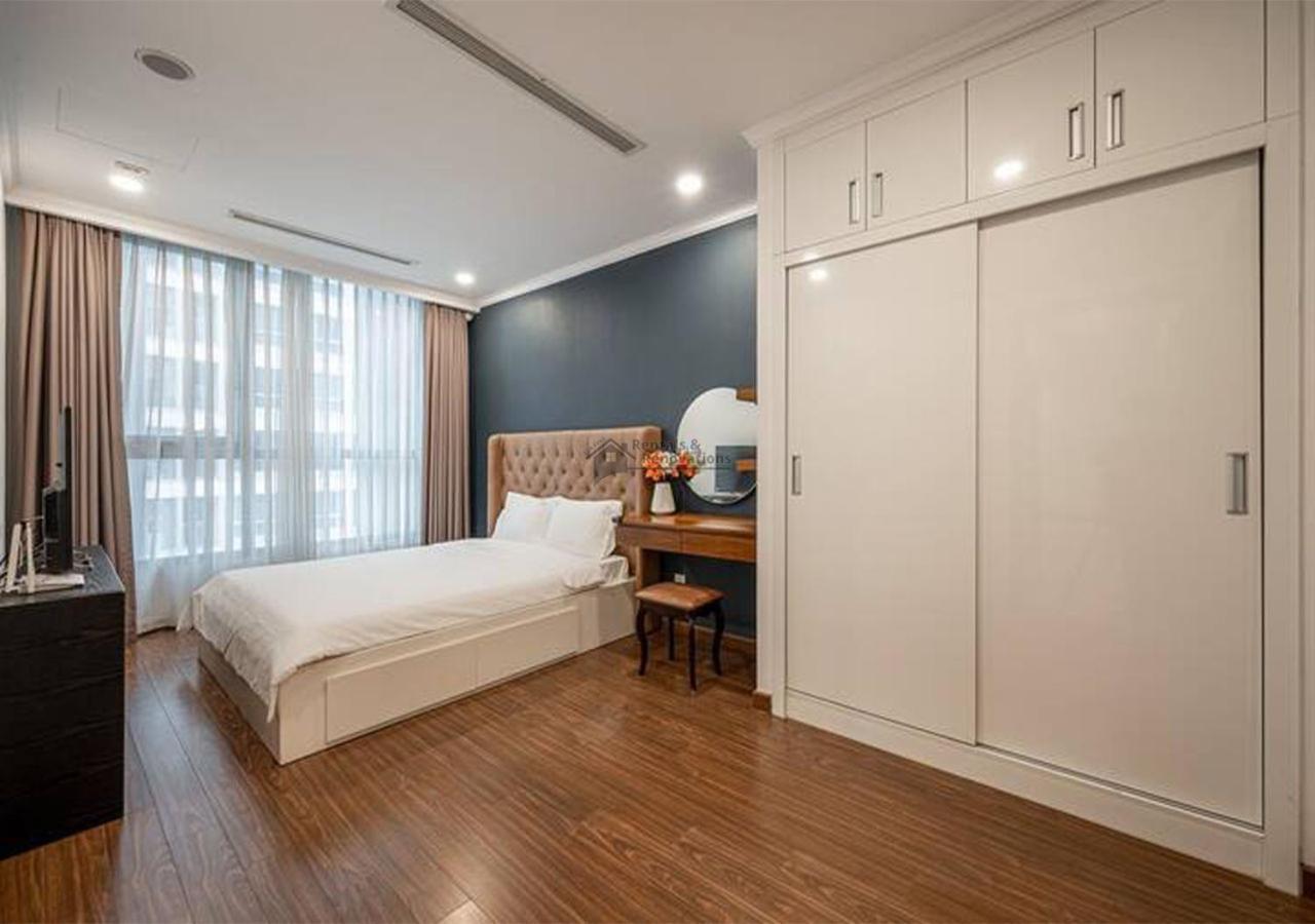 The Landmark Luxury Vinhomes Apartments - The Buildings Nearby Landmark 81 Central Ho Chi Minh-byen Eksteriør bilde