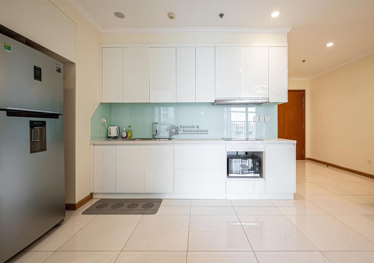 The Landmark Luxury Vinhomes Apartments - The Buildings Nearby Landmark 81 Central Ho Chi Minh-byen Eksteriør bilde