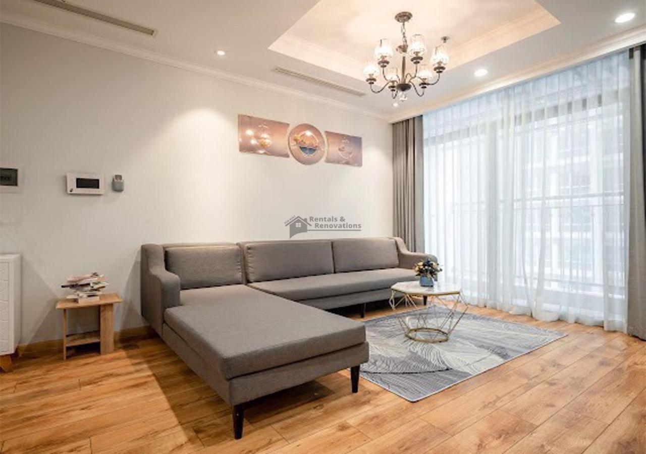 The Landmark Luxury Vinhomes Apartments - The Buildings Nearby Landmark 81 Central Ho Chi Minh-byen Eksteriør bilde