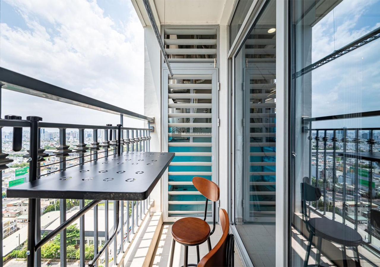 The Landmark Luxury Vinhomes Apartments - The Buildings Nearby Landmark 81 Central Ho Chi Minh-byen Eksteriør bilde